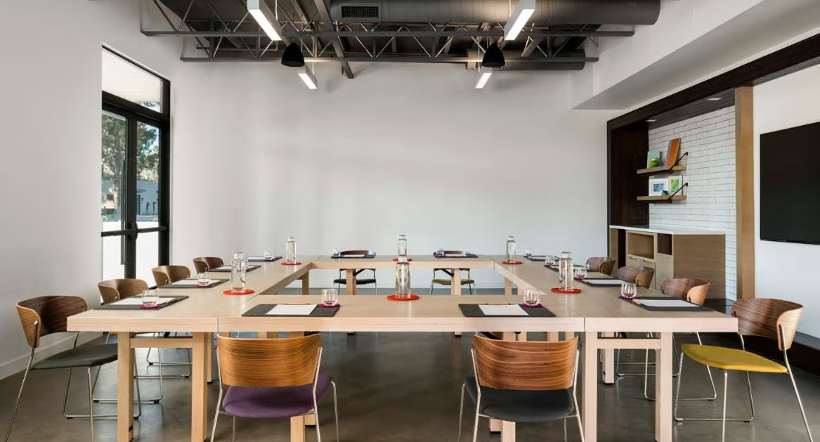Meeting space